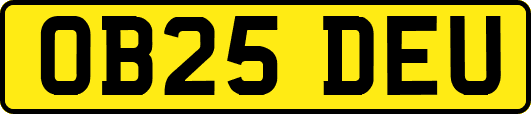 OB25DEU