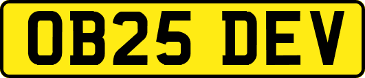 OB25DEV