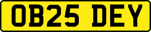OB25DEY