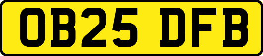 OB25DFB