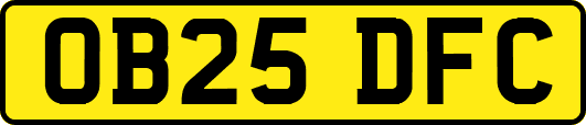 OB25DFC