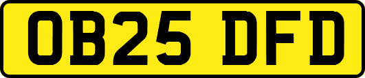 OB25DFD