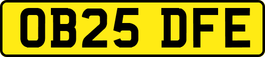 OB25DFE