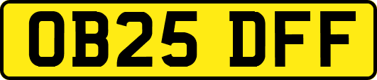 OB25DFF