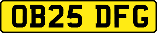 OB25DFG