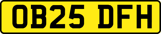 OB25DFH