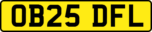 OB25DFL