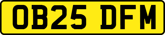 OB25DFM