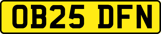 OB25DFN