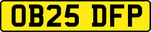 OB25DFP