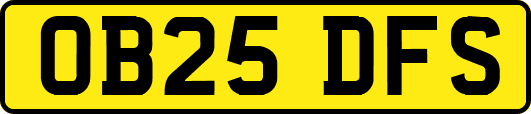 OB25DFS