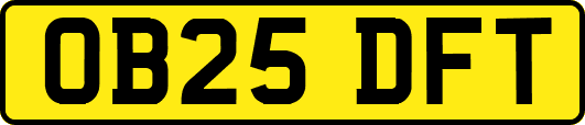 OB25DFT