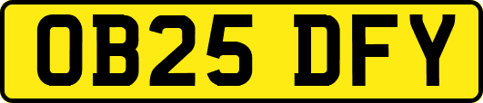 OB25DFY