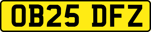OB25DFZ