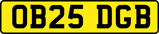 OB25DGB