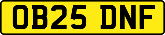 OB25DNF