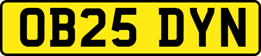 OB25DYN
