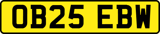 OB25EBW