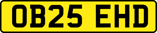 OB25EHD