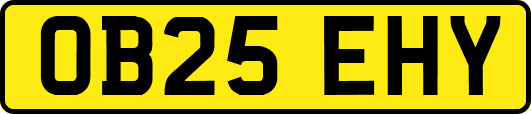 OB25EHY
