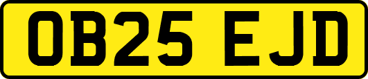 OB25EJD