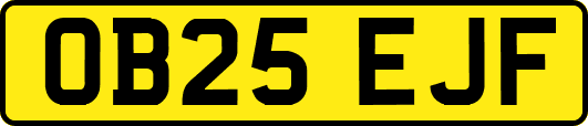 OB25EJF