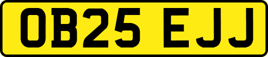 OB25EJJ