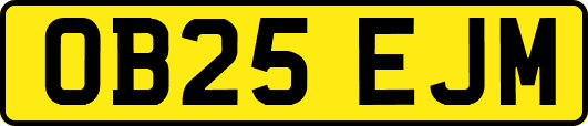 OB25EJM