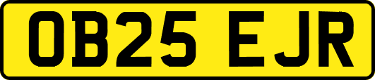 OB25EJR