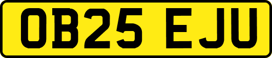 OB25EJU
