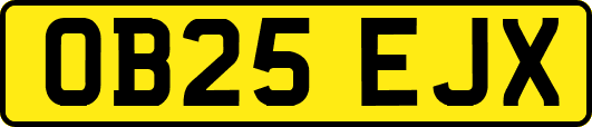 OB25EJX