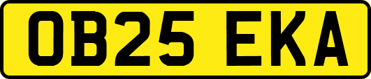 OB25EKA