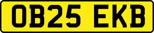 OB25EKB