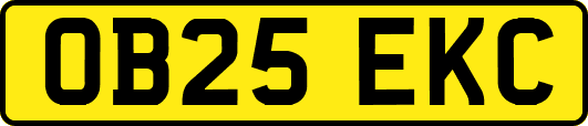 OB25EKC