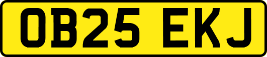 OB25EKJ