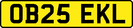 OB25EKL