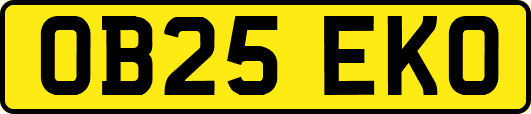 OB25EKO