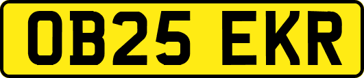 OB25EKR