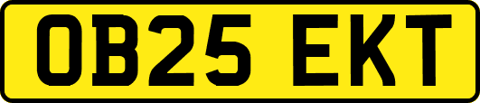 OB25EKT