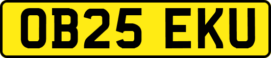 OB25EKU