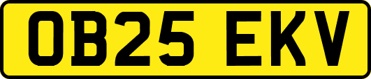 OB25EKV
