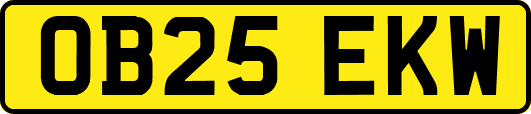 OB25EKW