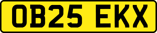 OB25EKX