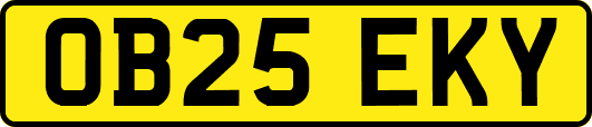 OB25EKY