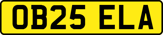 OB25ELA
