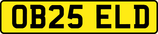 OB25ELD