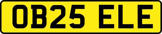 OB25ELE