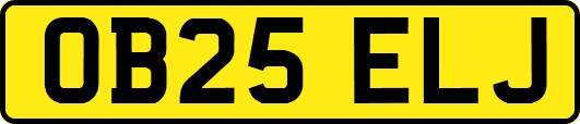 OB25ELJ