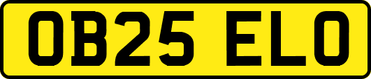 OB25ELO