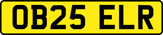 OB25ELR